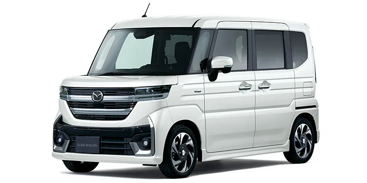 Mazda Flair Wagon 2026