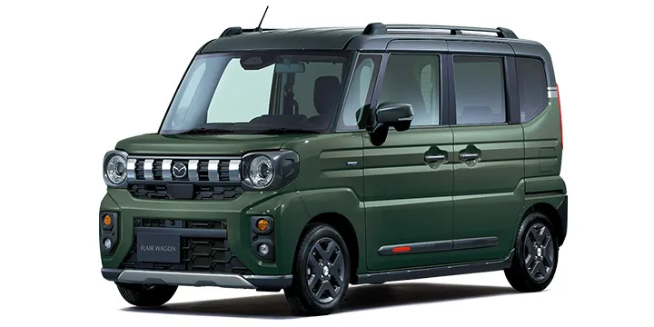 Mazda Flair Wagon 2026
