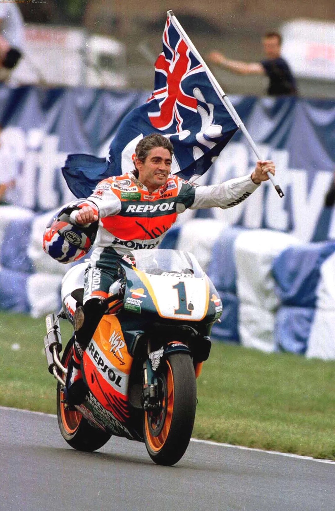 Mick Doohan