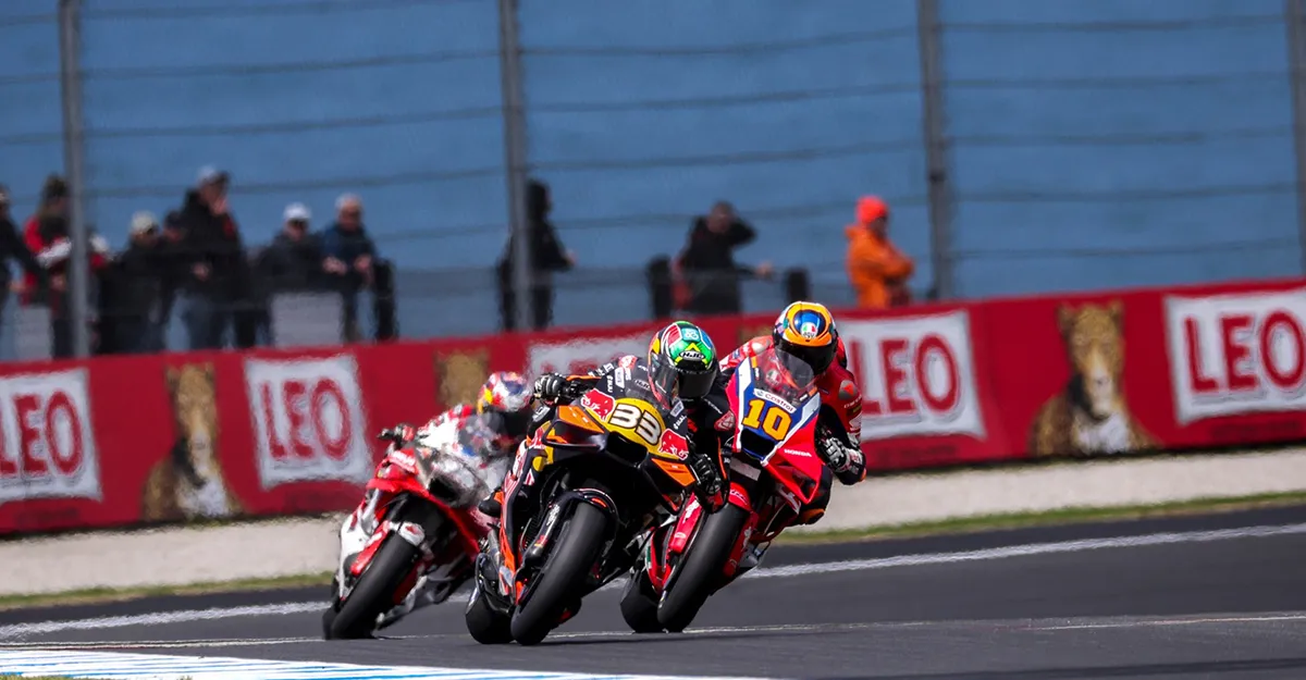 MotoGP Adelaide Street Circuit