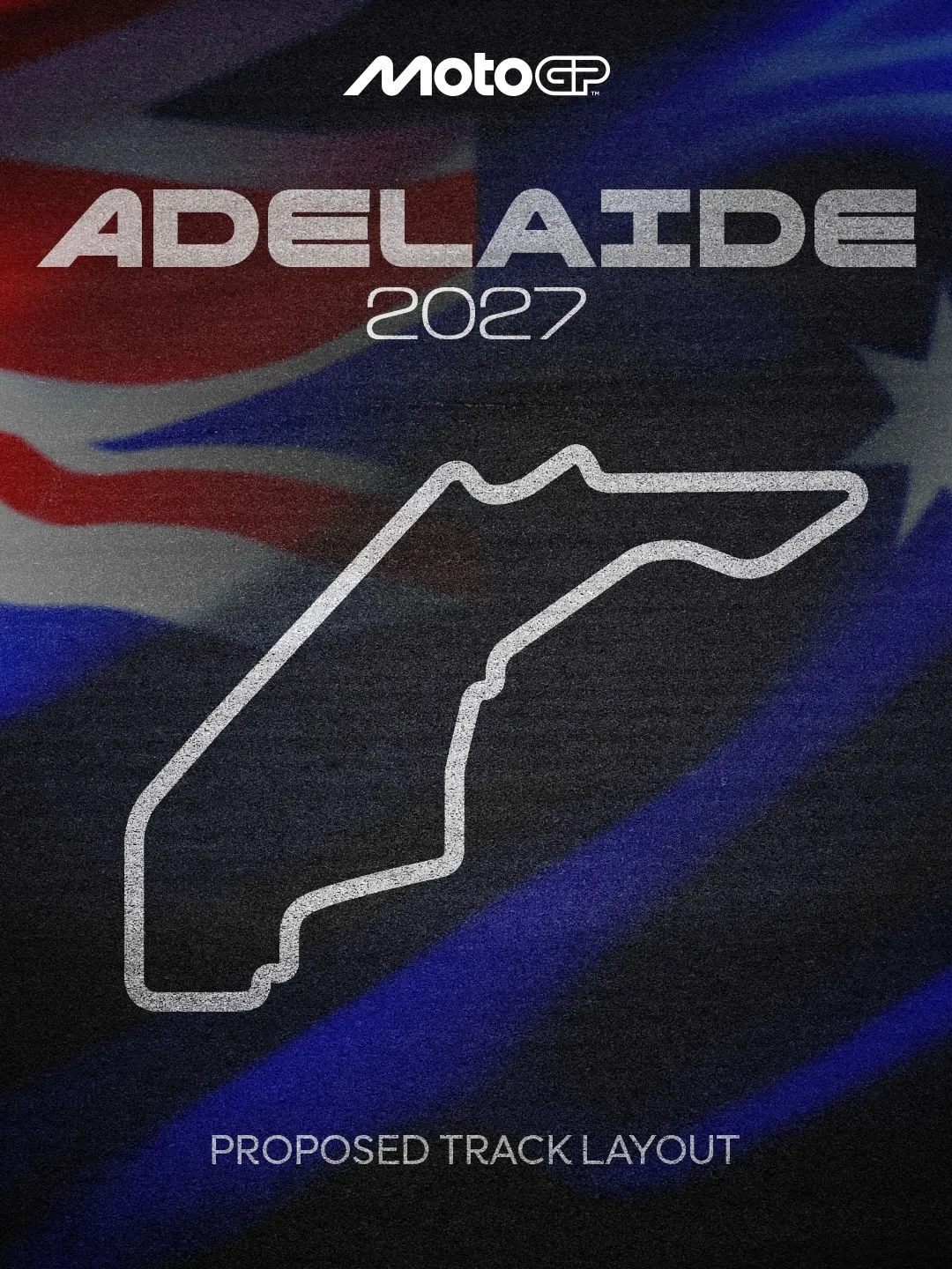 MotoGP Adelaide Street Circuit