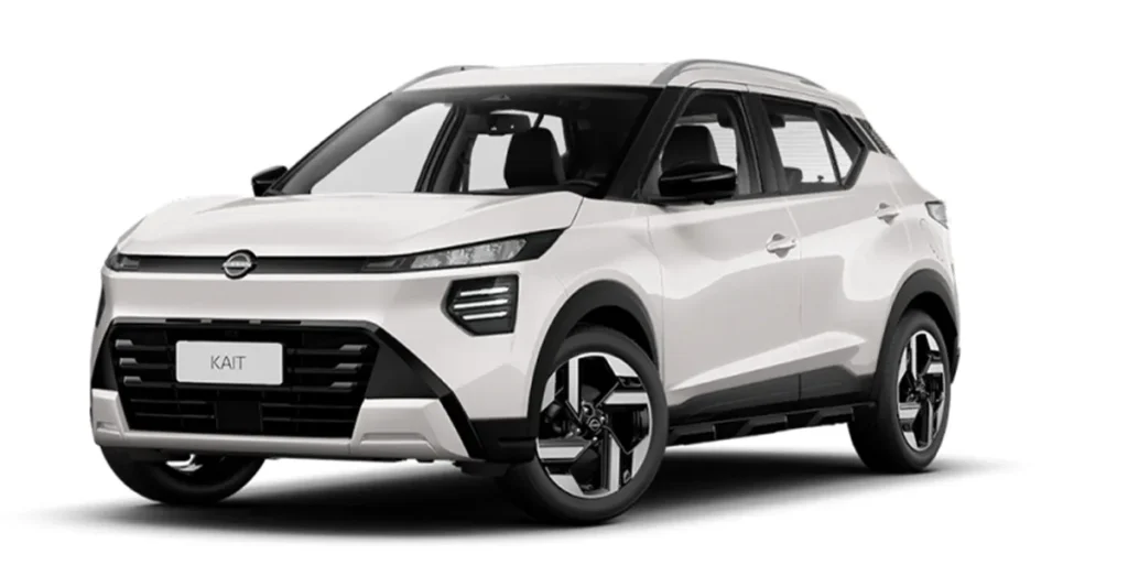 Nissan Kicks e-POWER 2026