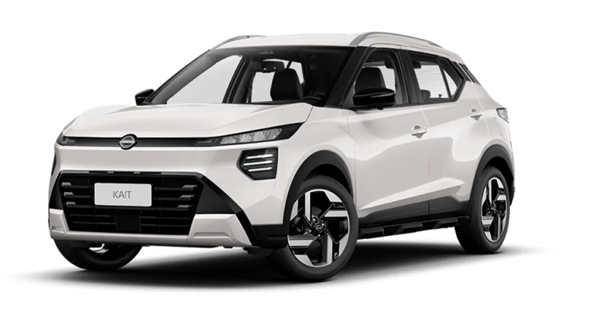 Nissan Kicks e-POWER 2026