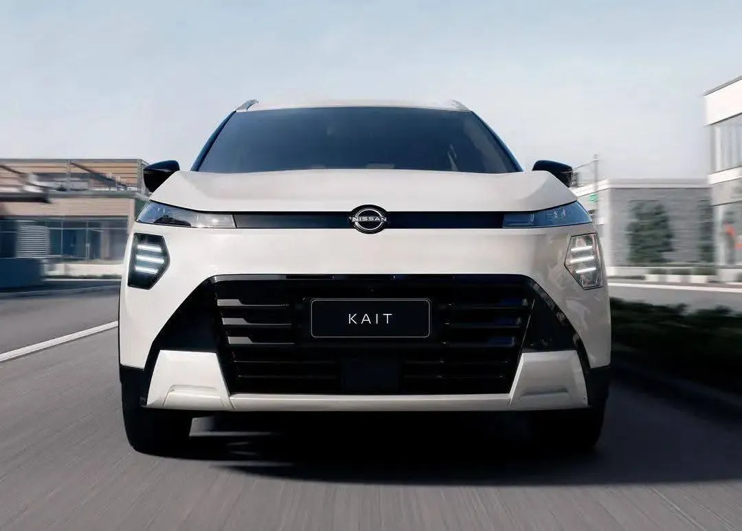 Nissan Kicks e-POWER 2026