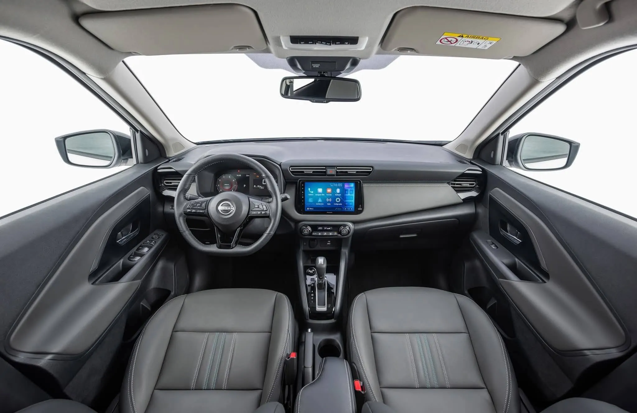 Nissan Kicks e-POWER 2026