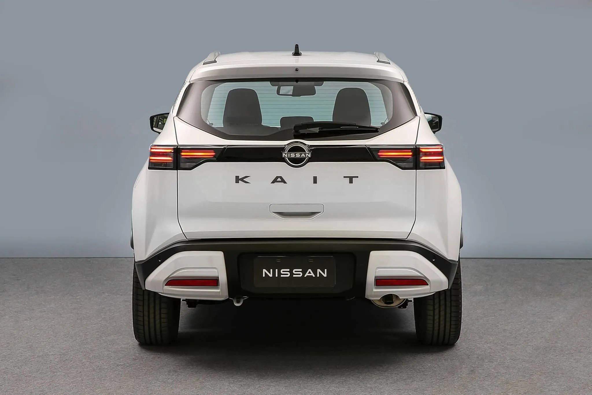 Nissan Kicks e-POWER 2026