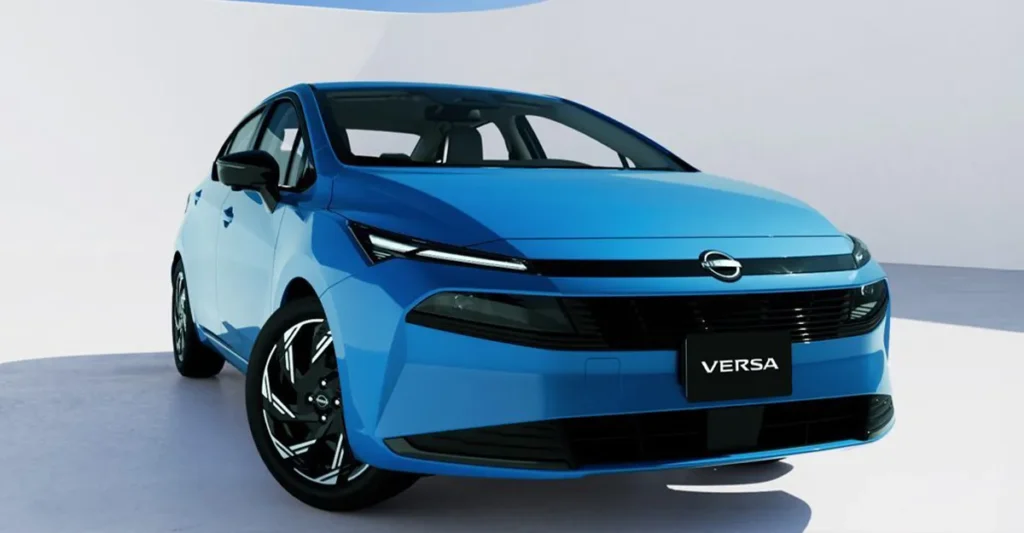 Nissan Versa 2026