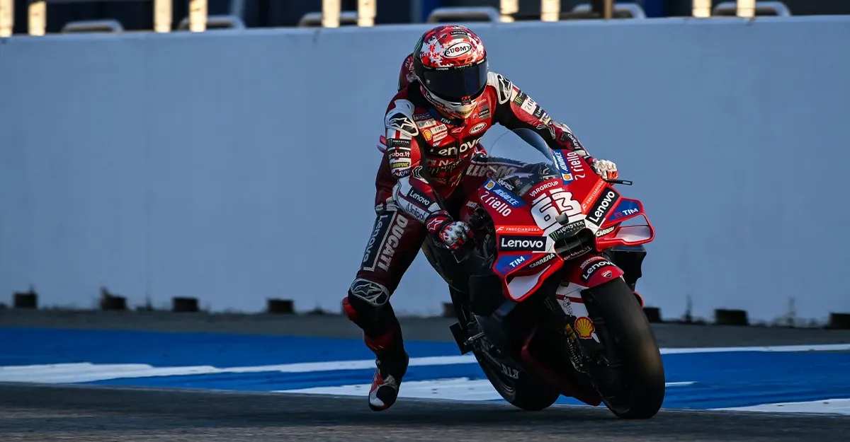 Ducati GP26 Bagnaia 2026