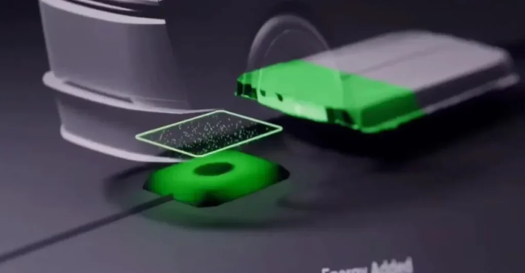 Tesla Wireless Charging FCC