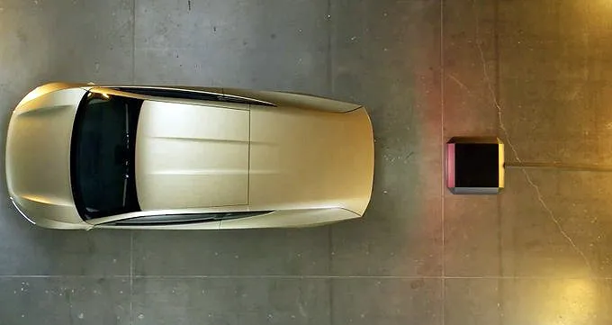 Tesla Wireless Charging FCC