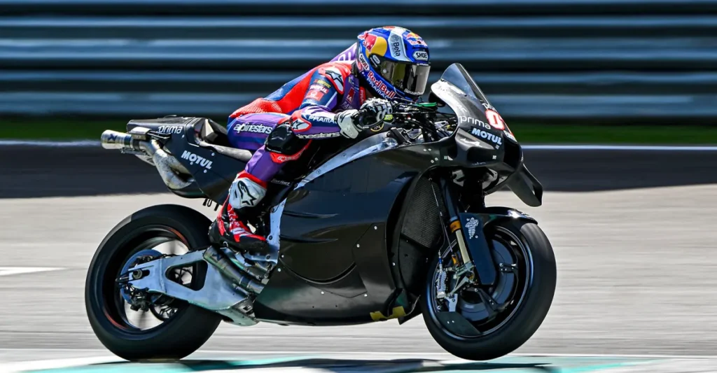 Toprak Razgatlioglu MotoGP 2026