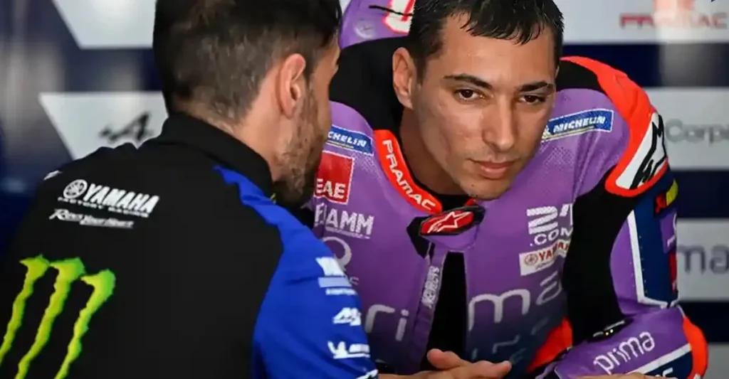Toprak Razgatlioglu MotoGP Buriram Test