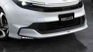 Toyota Aqua Modellista 2026