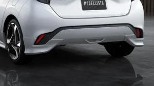 Toyota Aqua Modellista 2026