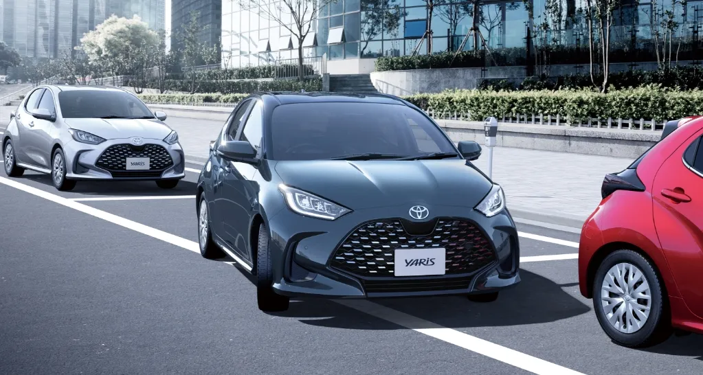Toyota Yaris 2026
