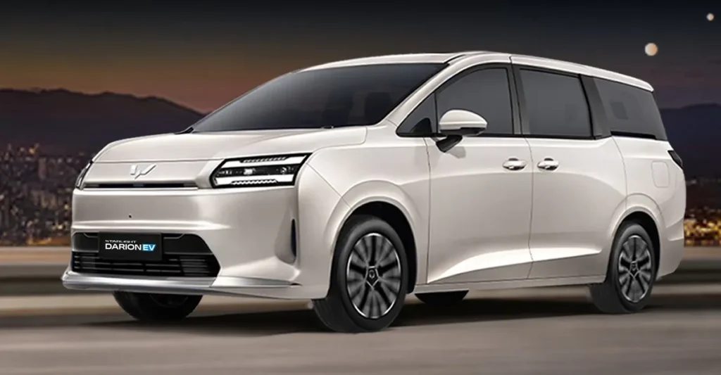 WULING Starlight Darion EV