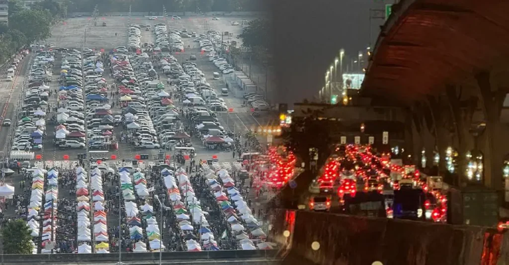 ตลาดเซฟวันโกบางนา