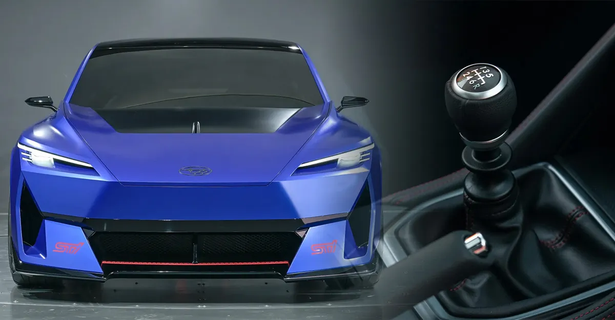 เกียร์ธรรมดาสำหรับรถยนต์ไฟฟ้า