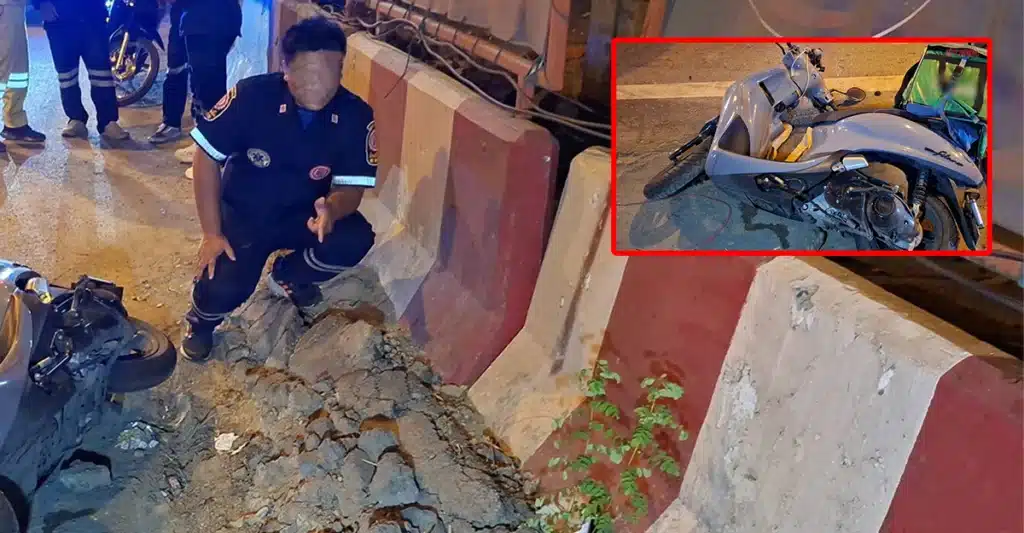 ความปลอดภัยของผู้ใช้รถจักรยานยนต์