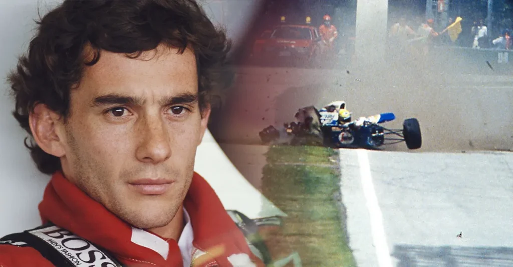 Ayrton Senna