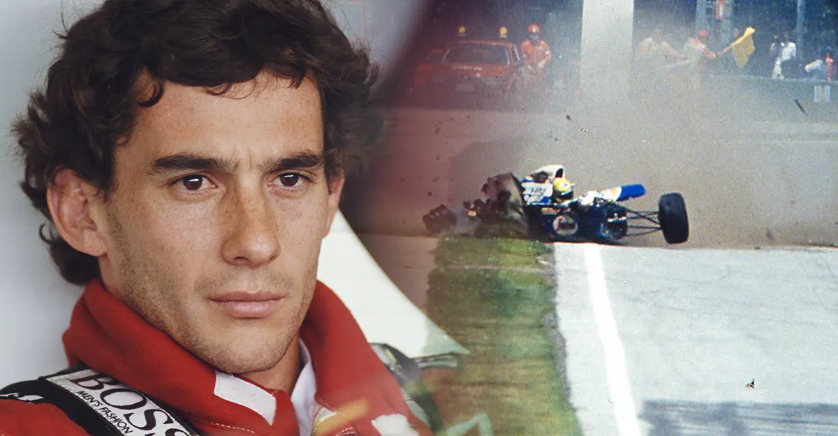 Ayrton Senna