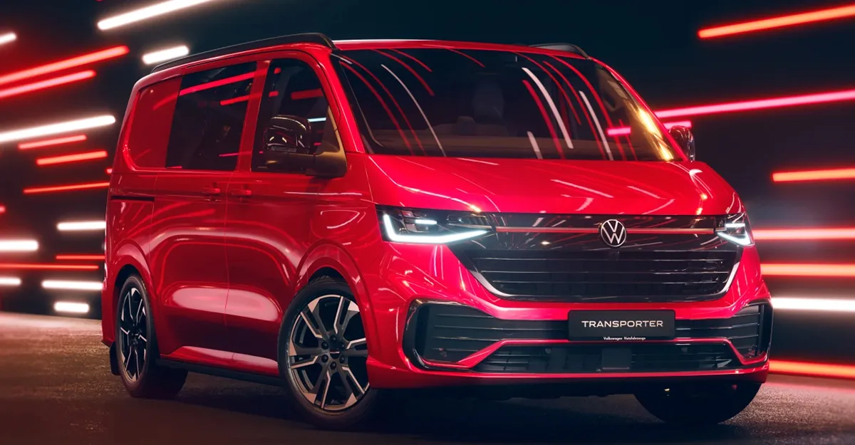 Volkswagen Transporter Sportline