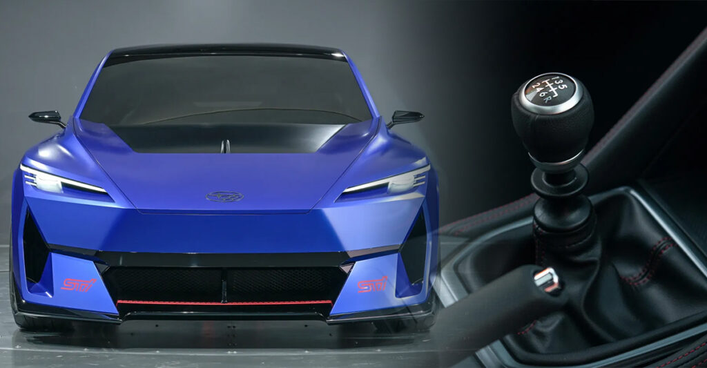 เกียร์ธรรมดาสำหรับรถยนต์ไฟฟ้า