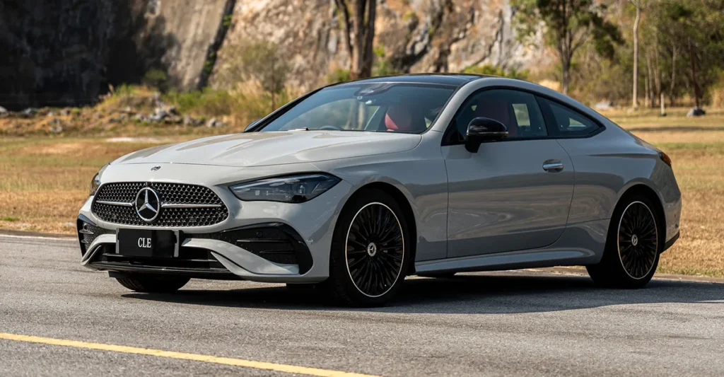 Mercedes-Benz CLE 300 Night Edition