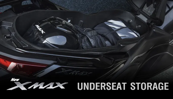 Yamaha XMAX Tech MAX 2026