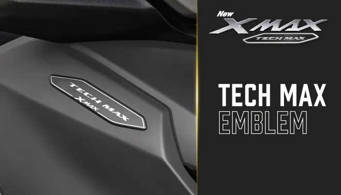 Yamaha XMAX Tech MAX 2026