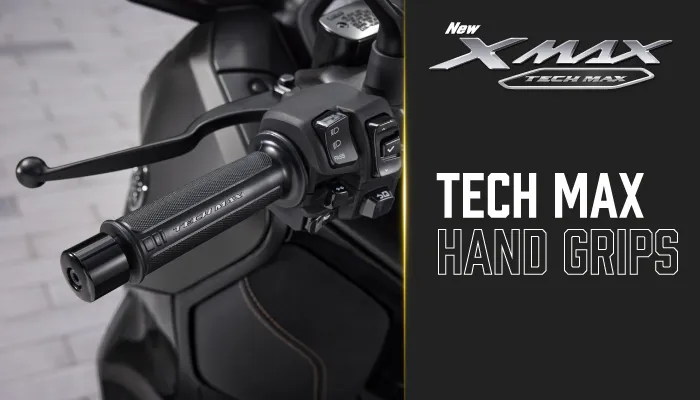 Yamaha XMAX Tech MAX 2026