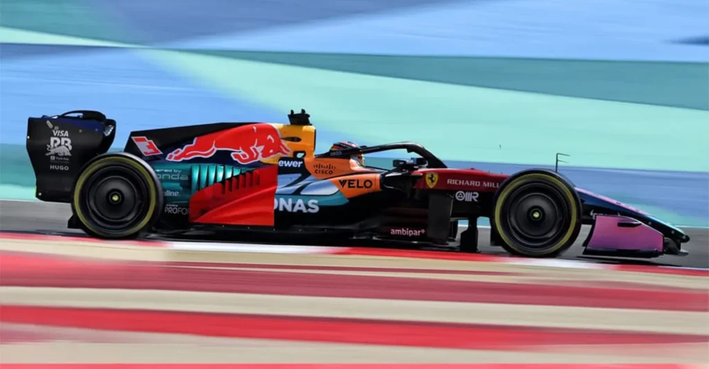 จัดอันดับทีม F1 2026 หลังจบเทส