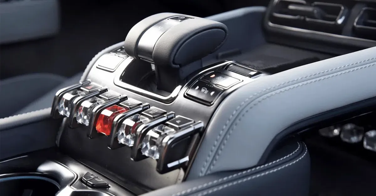 ปุ่มกดรถยนต์ กฎหมายจีน 2569