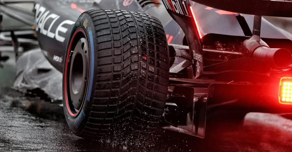 รถ F1 ปี 2026