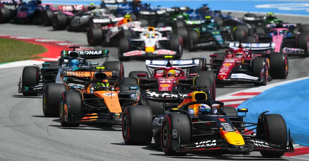 รถ F1 ปี 2026 (2)