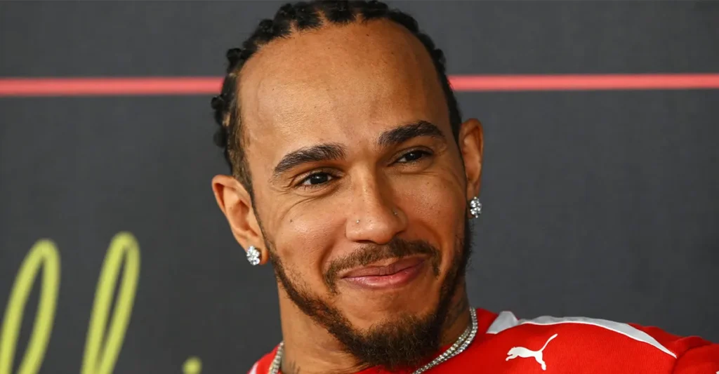 ลูอิส แฮมิลตัน สัญญาอยู่ต่อ F1 2026