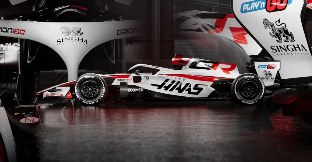 สิงห์ Haas