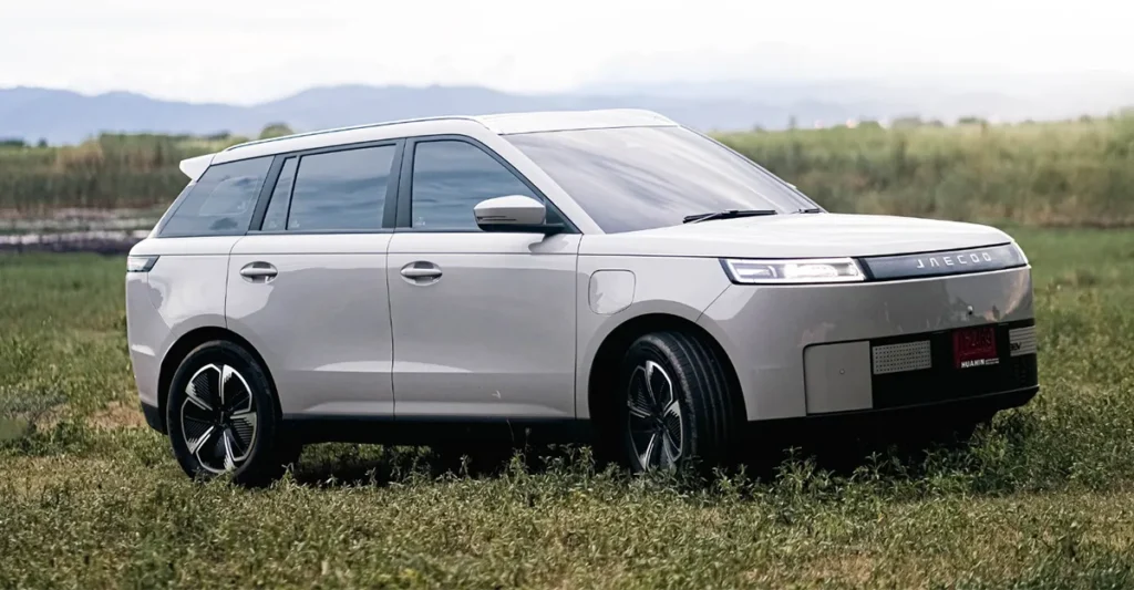 สเปก Jaecoo J5 (1)