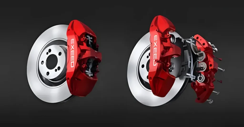 เบรกไฟฟ้า 100%