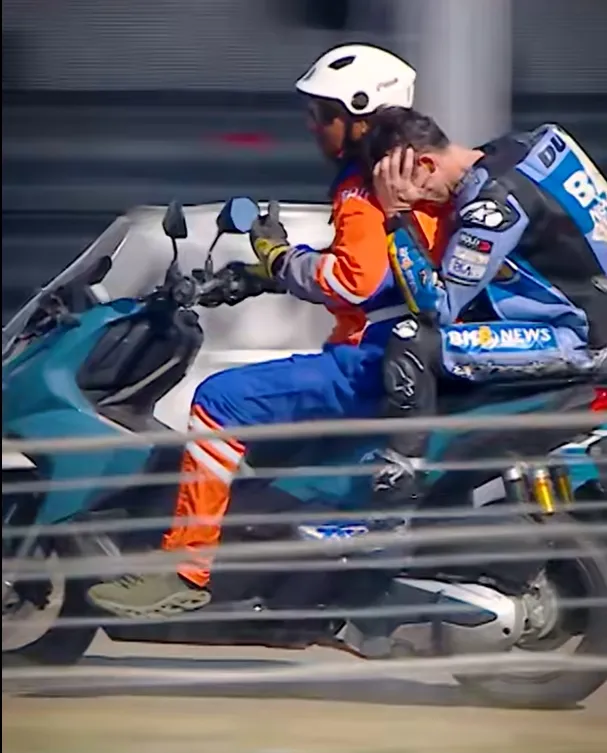 Alex Marquez ThaiGP 26