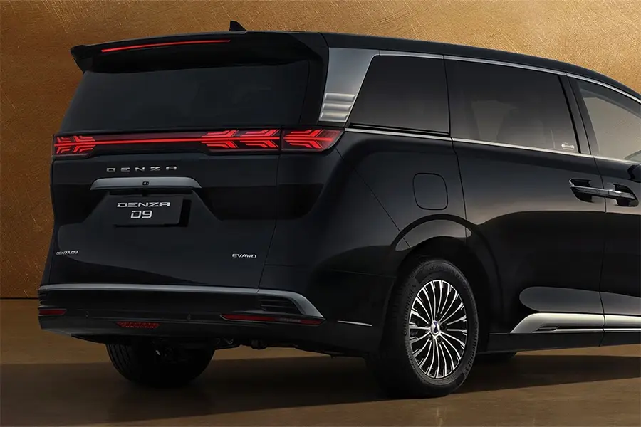 DENZA D9 2026