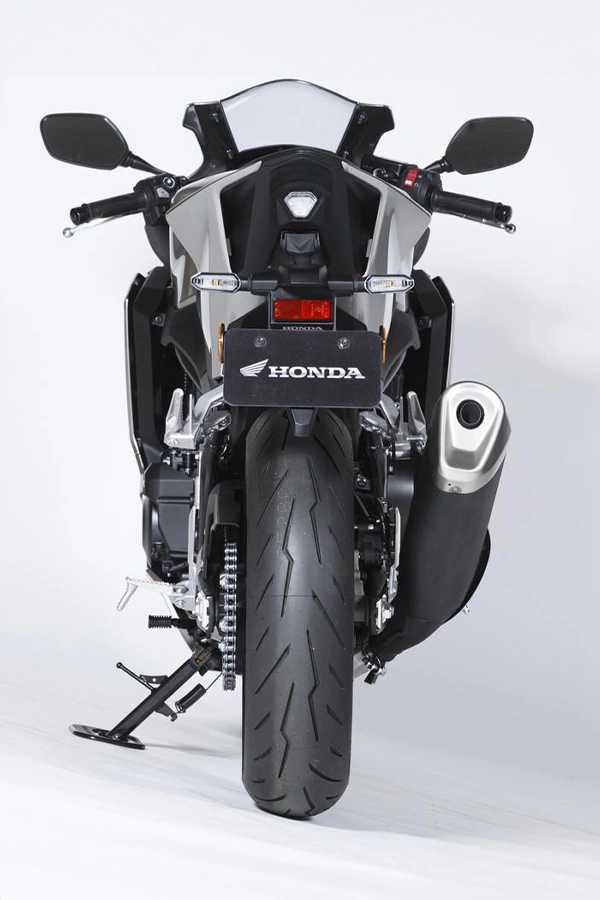 Honda CBR400R Four E-Clutch สเปก
