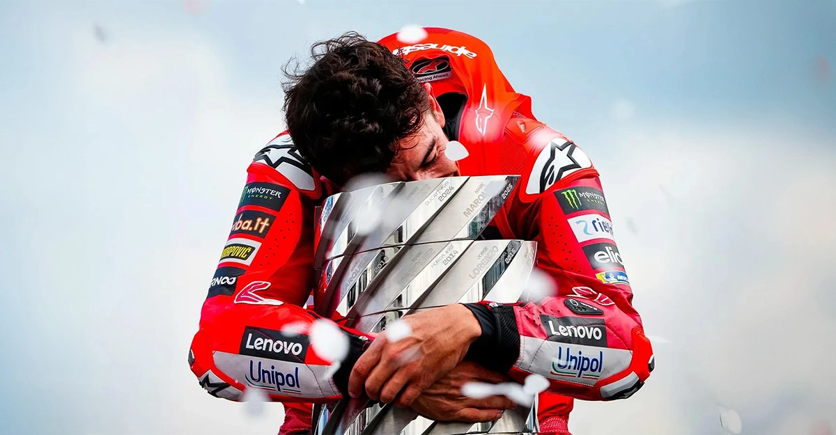 Marc Marquez เลิกแข่ง เผยเงื่อนไขทันทีเพื่อจบอาชีพโมโตจีพี