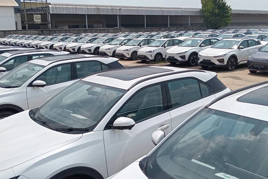 NETA V-II ลดราคา 2026