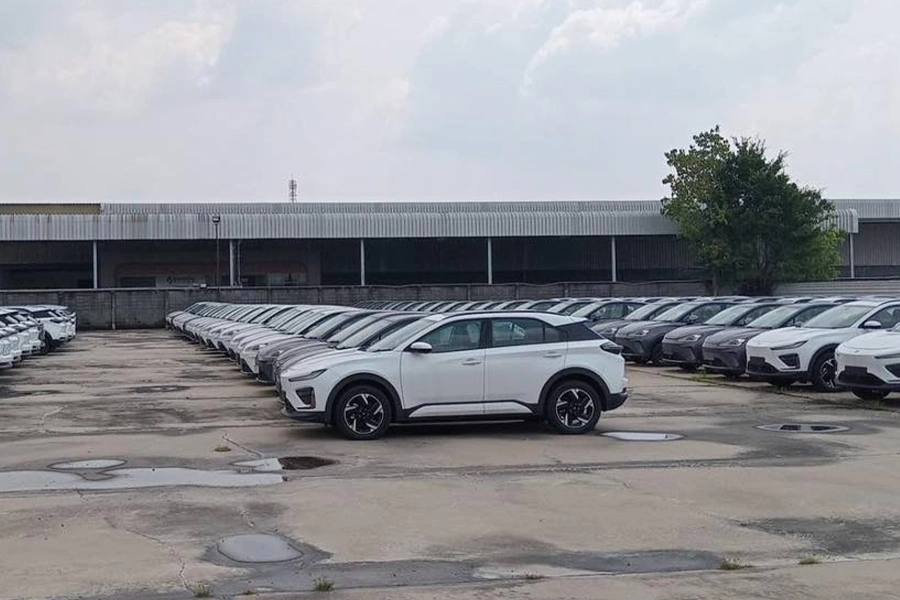 NETA V-II ลดราคา 2026