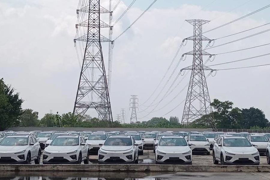 NETA V-II ลดราคา 2026