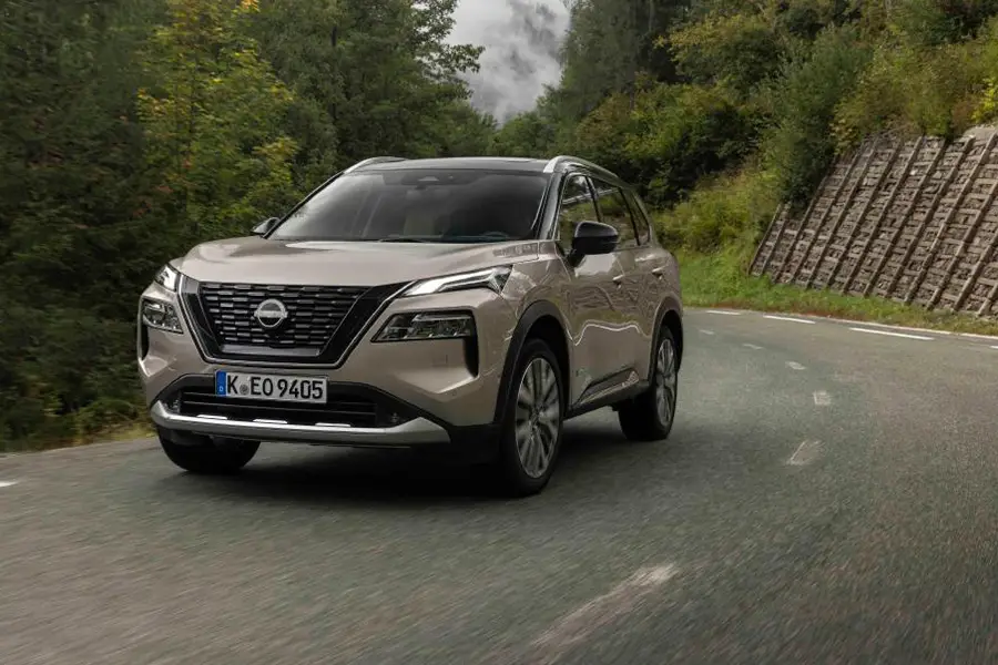 อนาคตของ Nissan