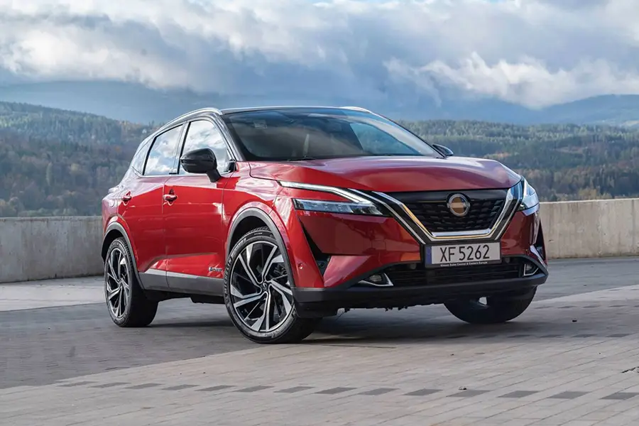 อนาคตของ Nissan