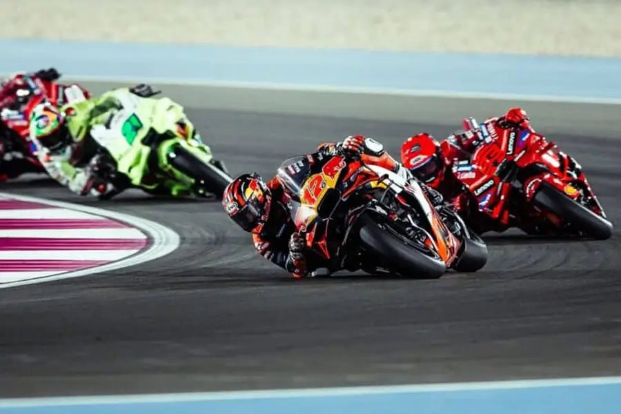 ตาราง MotoGP 2026 ล่าสุด