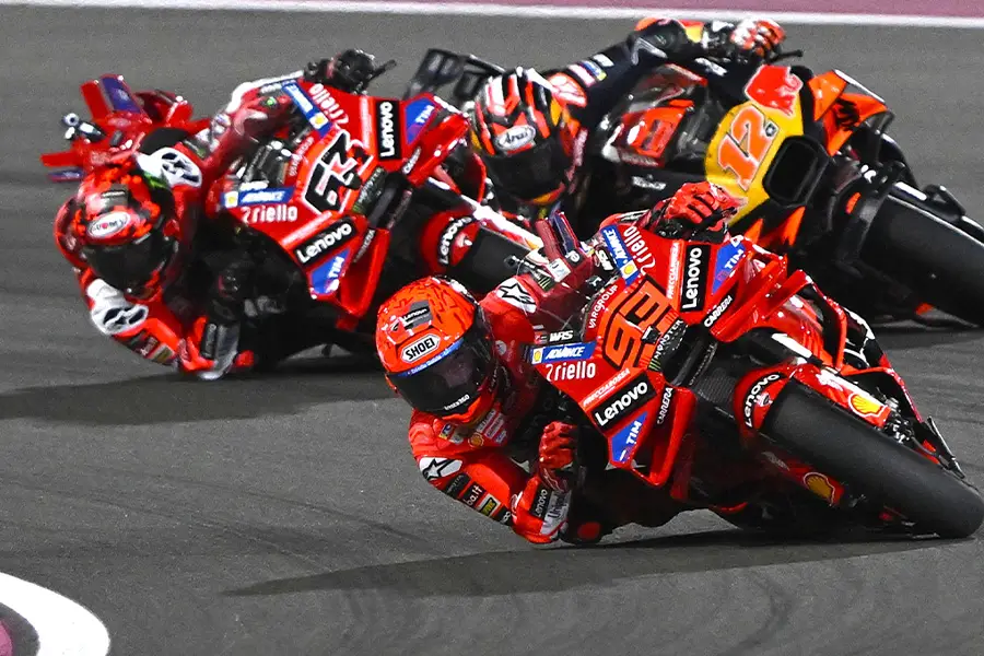 ตาราง MotoGP 2026 ล่าสุด